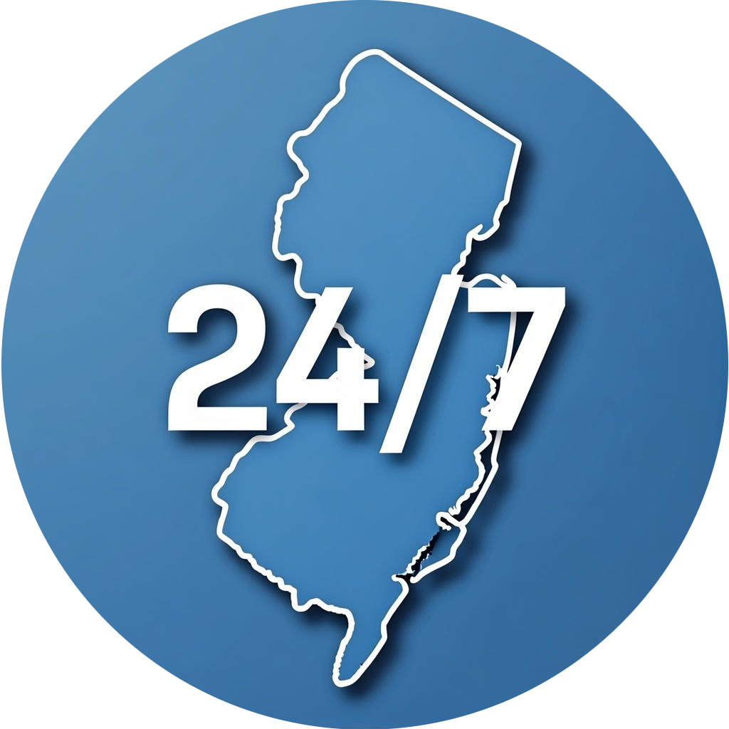New Jersey 24/7 Logo